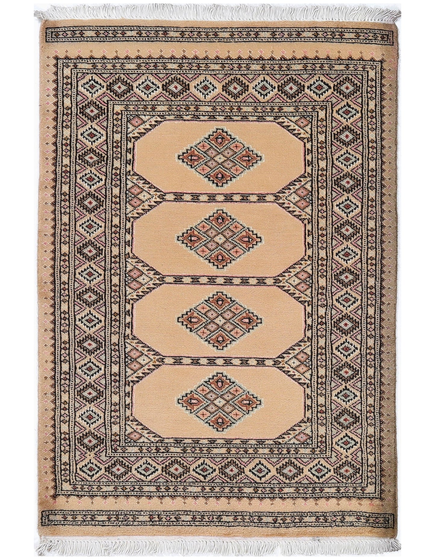 BOKHARA RUGS ( 2.5 X 4 FT ) -D44821