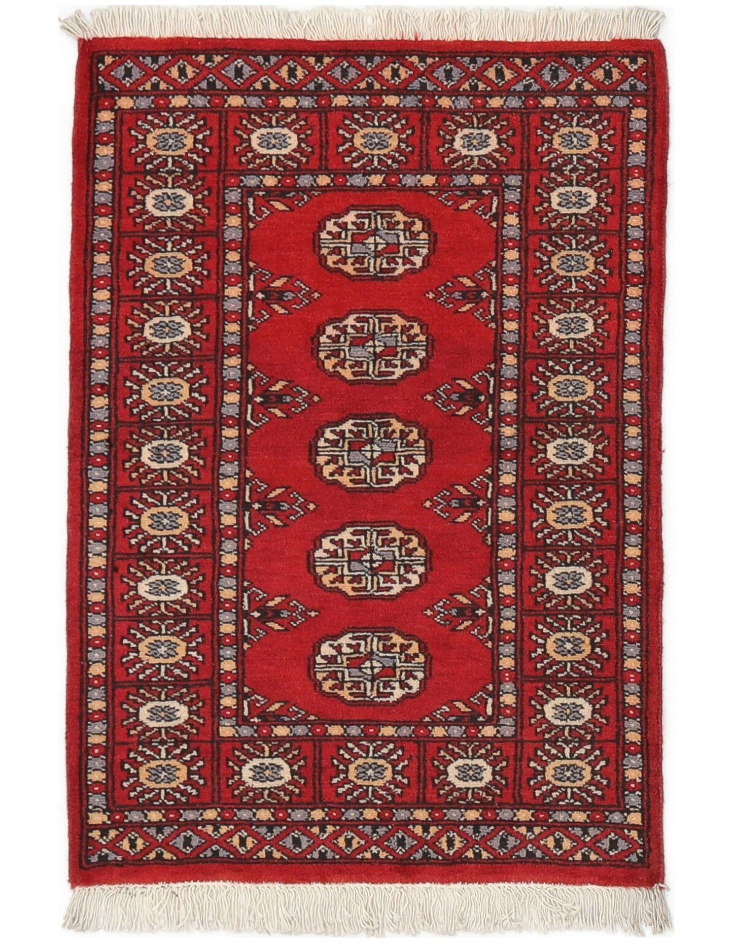 BOKHARA RUGS ( 2 X 3 FT ) -D44878
