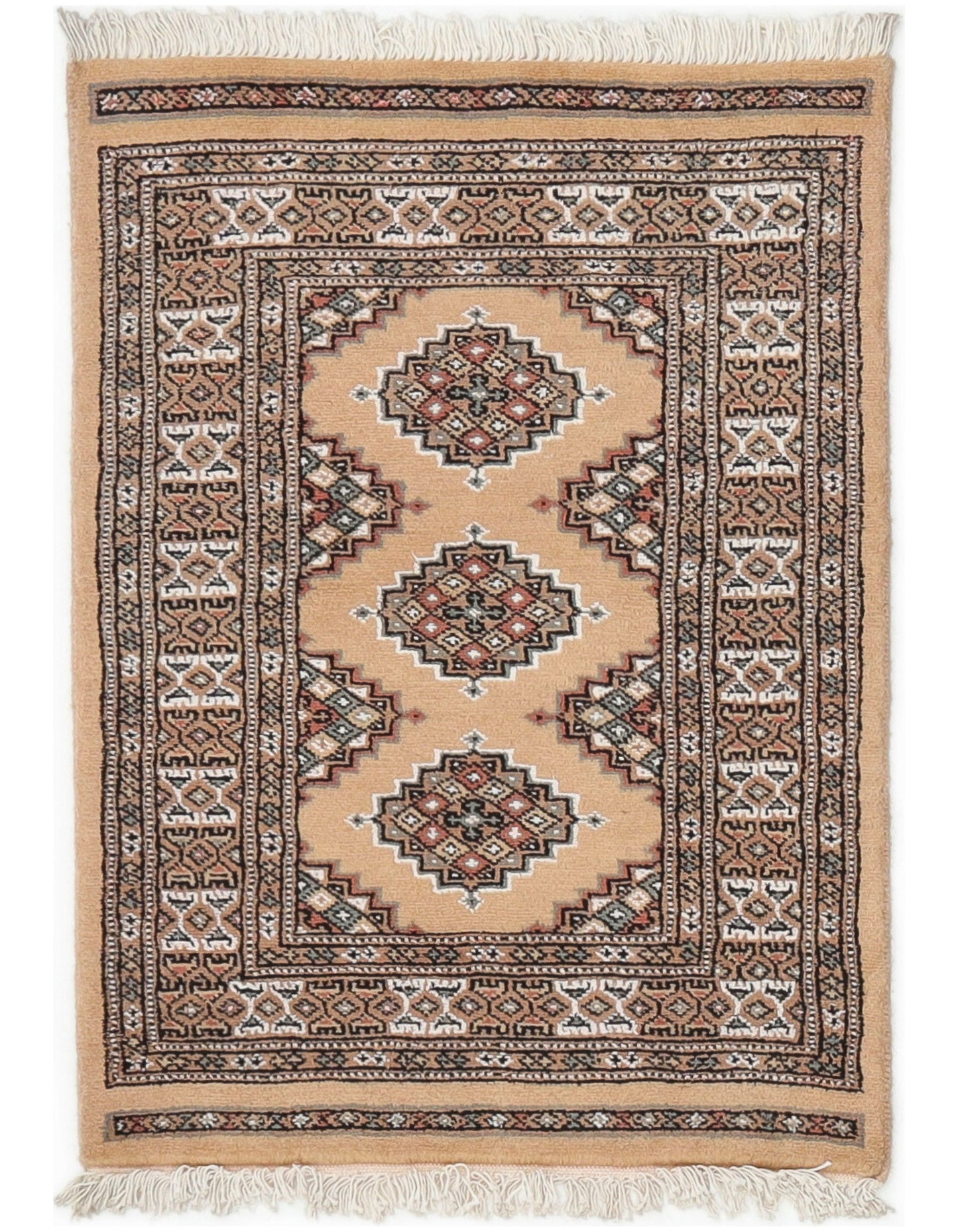 BOKHARA RUGS ( 2 X 3 FT ) -D44812