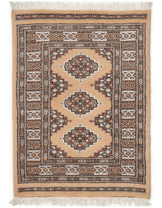 BOKHARA RUGS ( 2 X  3 FT ) -D44812