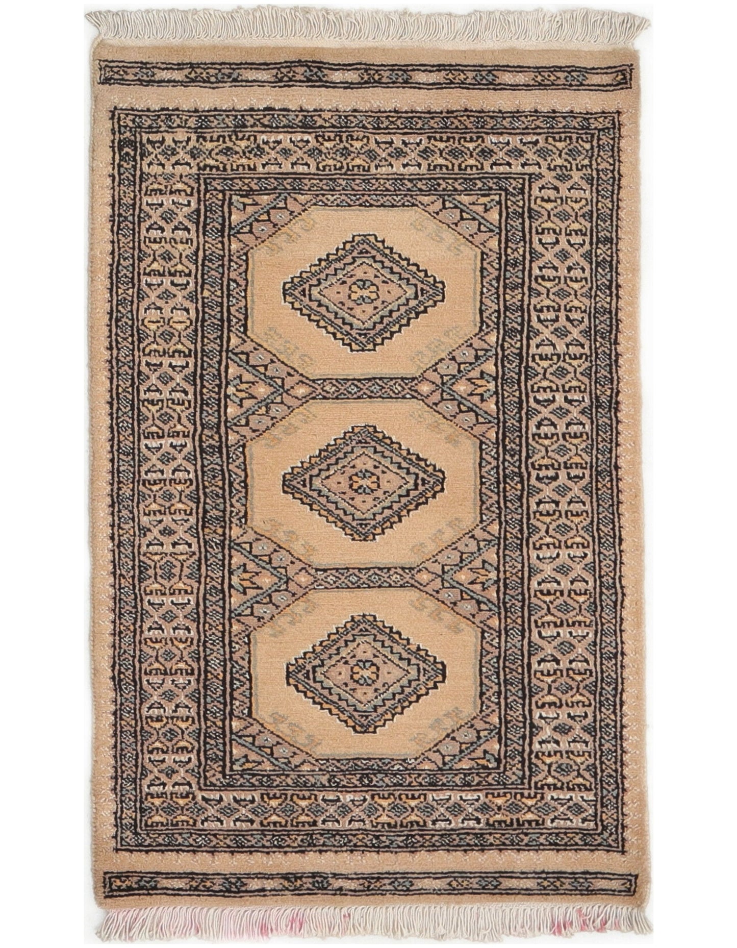 BOKHARA RUGS ( 2 X 3 FT ) -D44803