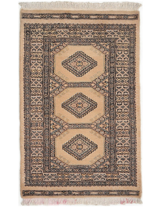BOKHARA RUGS ( 2 X 3 FT ) -D44803