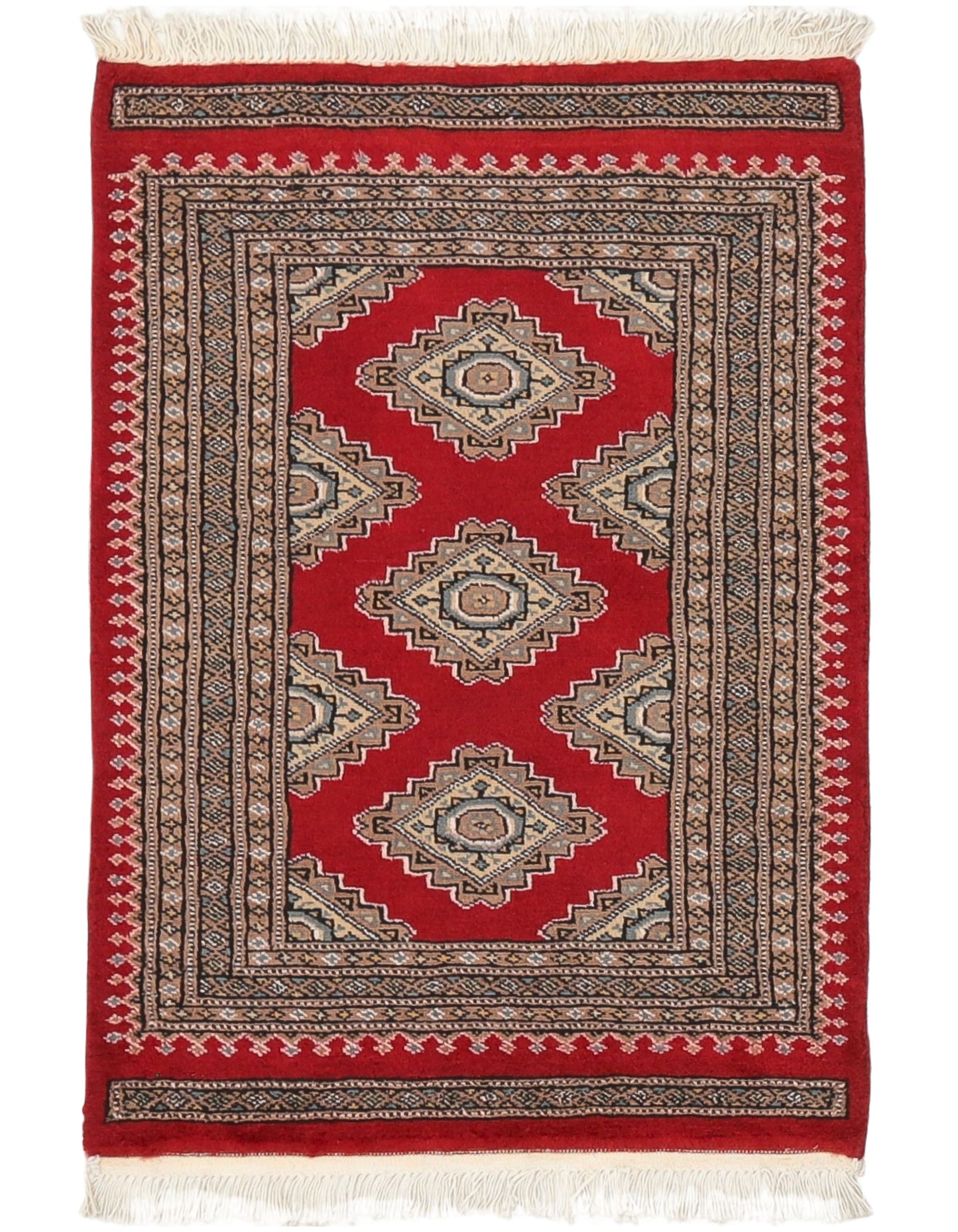 BOKHARA RUGS ( 2 X 3 FT ) -D44796
