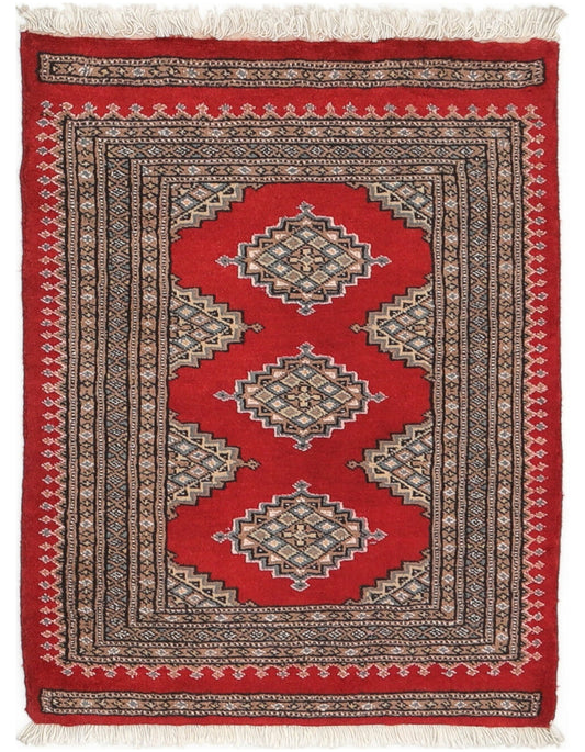 BOKHARA RUGS ( 2 X 3 FT ) -D44790