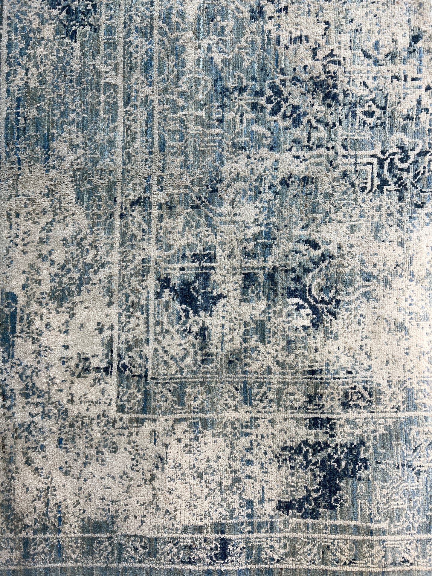 CONTEMPORARY RUG ( 8 X 10 FT ) -D57414