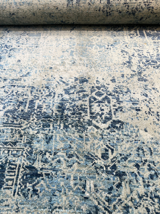 CONTEMPORARY RUG ( 8 X 10 FT ) -D57414