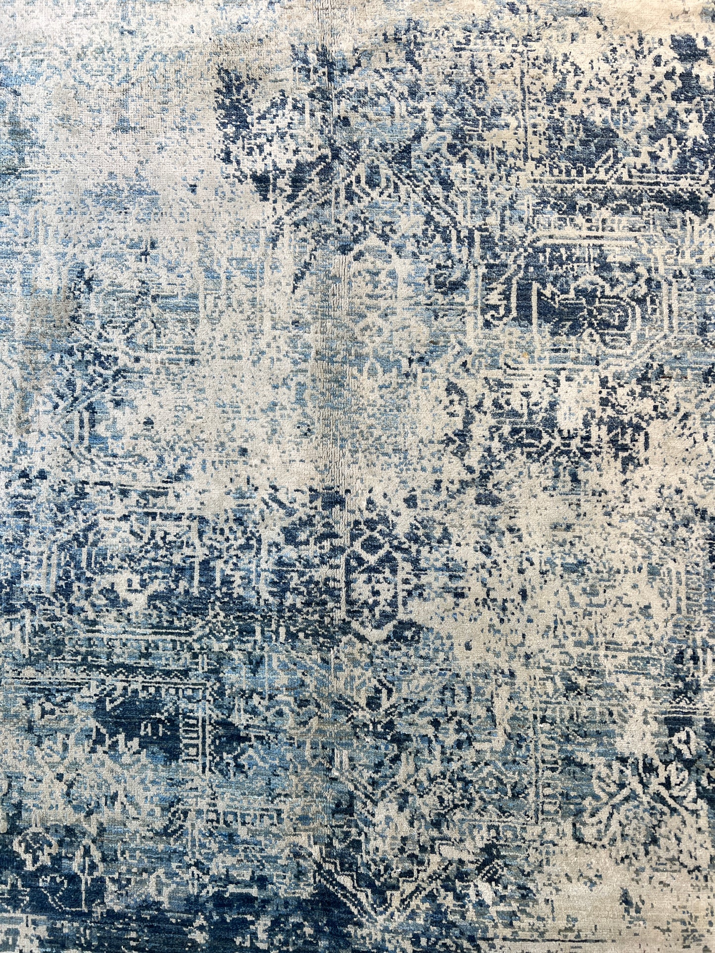 CONTEMPORARY RUG ( 8 X 10 FT ) -D57414