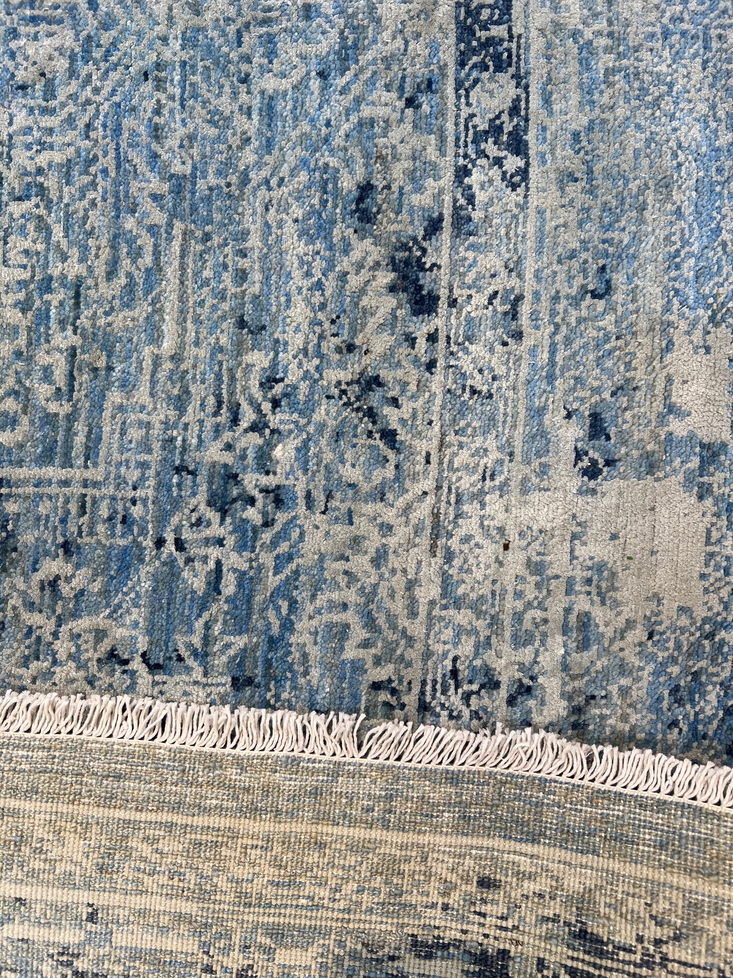 CONTEMPORARY RUG ( 8 X 10 FT ) -D57414