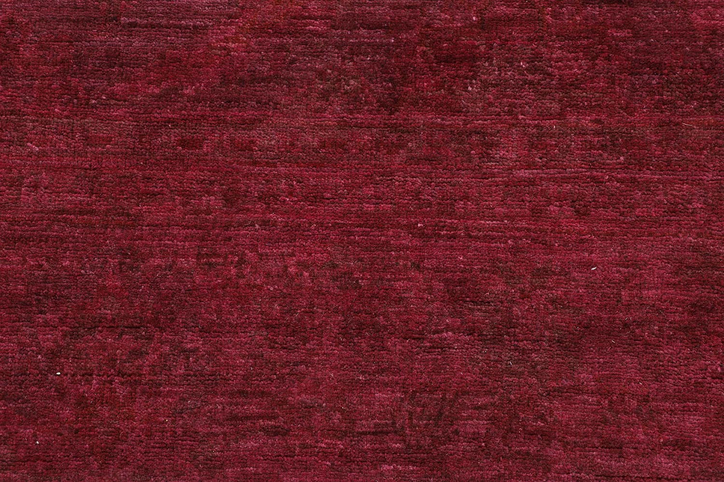 Hand-Knotted Oushak Carpet 8'.3" X 10'.3" Traditional, Red Fine Wool Area Rug 8x10