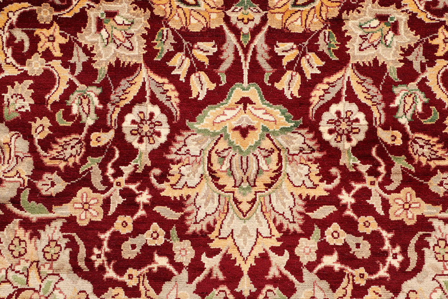 Tabriz Area Rug: The Red Elegance You Deserve