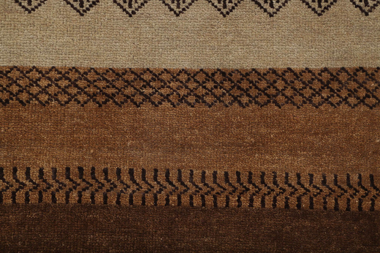 Hand-Knotted Oushak Carpet 2'.5" X 4'.6" Traditional, Gold Fine Wool Runner Rug 2x4