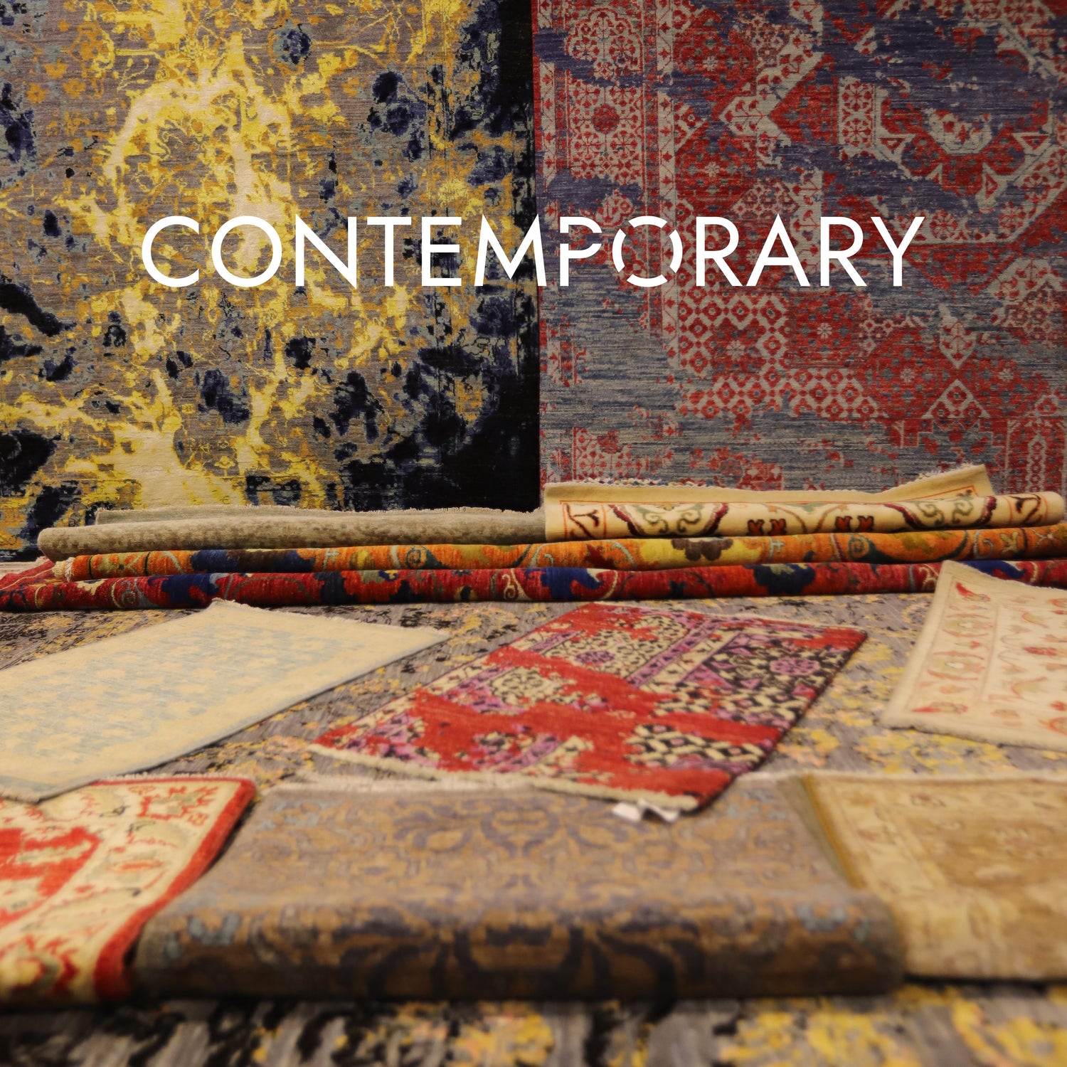 contemporary rugs