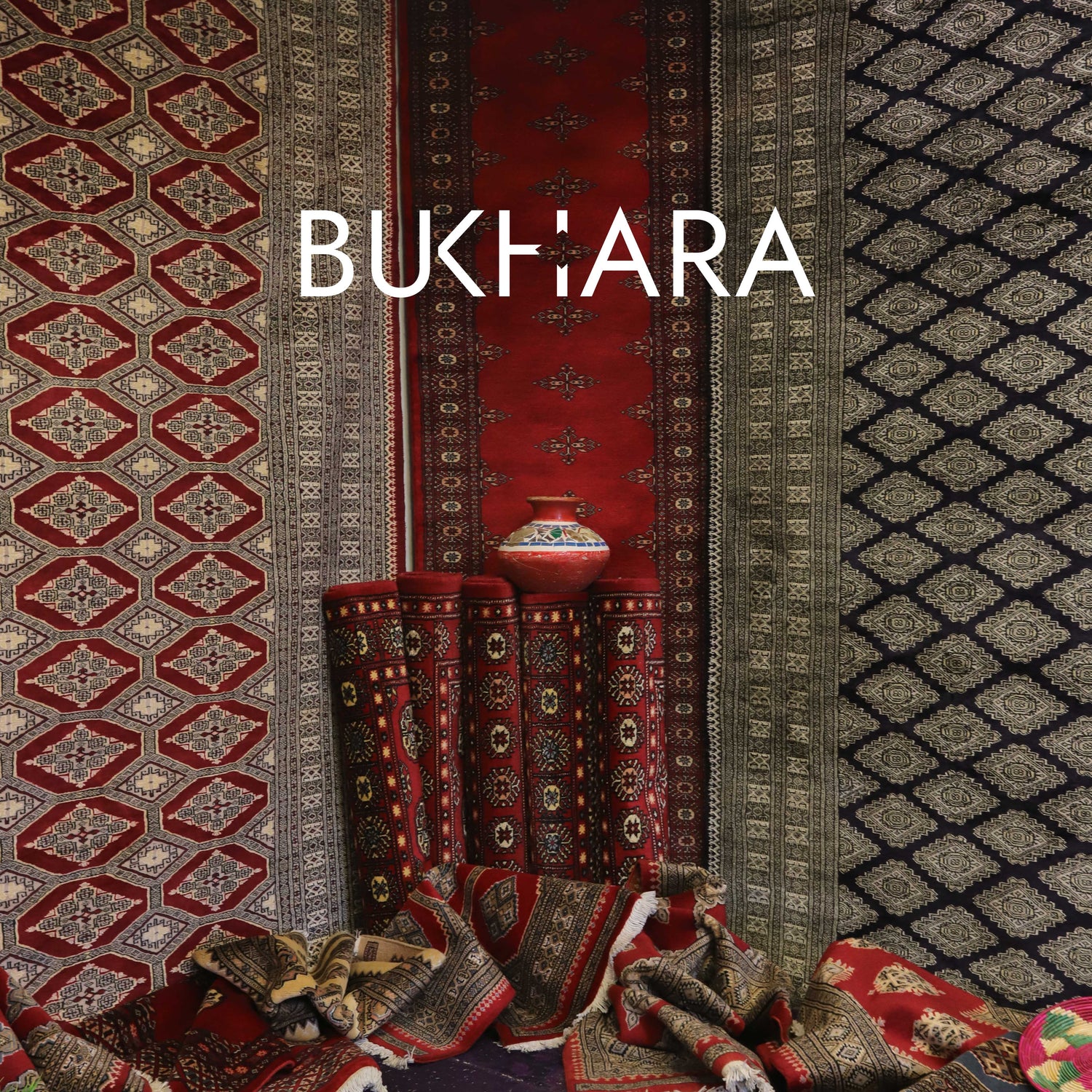 Bukhara rugs