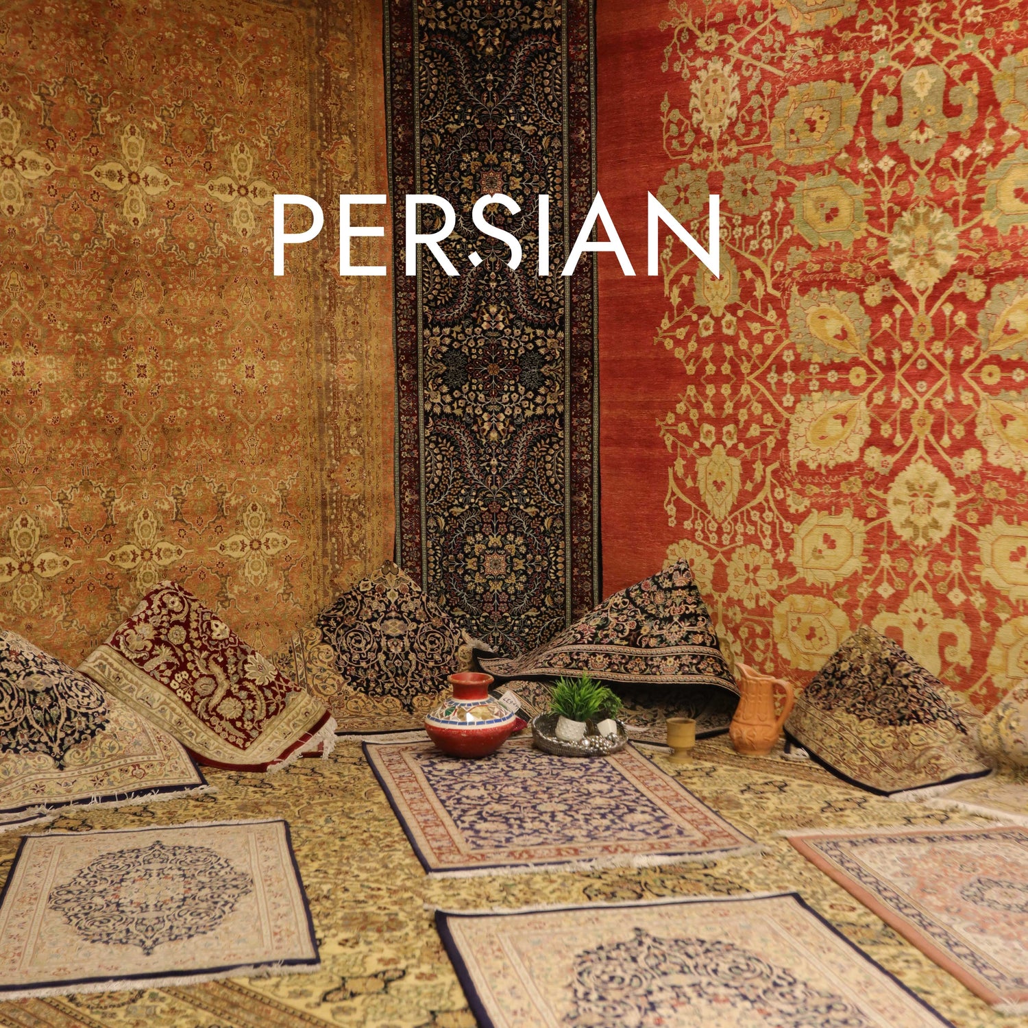 Persian rugs