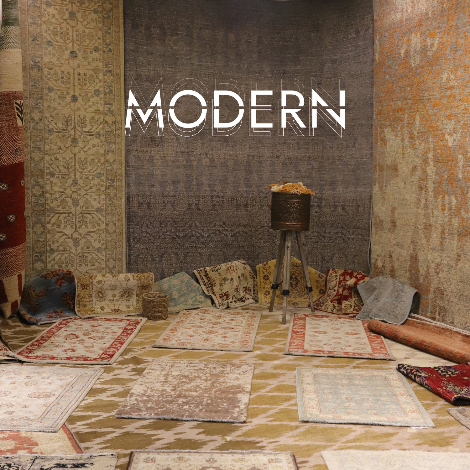 MODERN RUGS