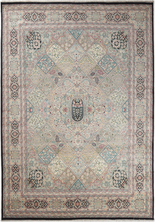 TRADITIONAL RUGS ( 10 X 14 FT ) -D40533