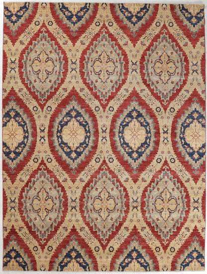 CONTEMPORARY RUGS ( 9 X 12 FT ) -D56139