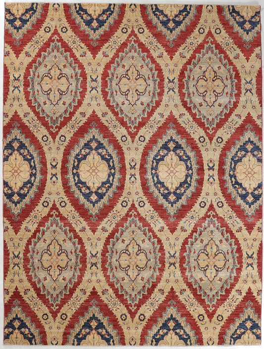 CONTEMPORARY RUGS ( 9 X 12 FT ) -D56139