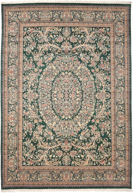 TRADITIONAL RUGS ( 10 X 14 FT ) -D40542