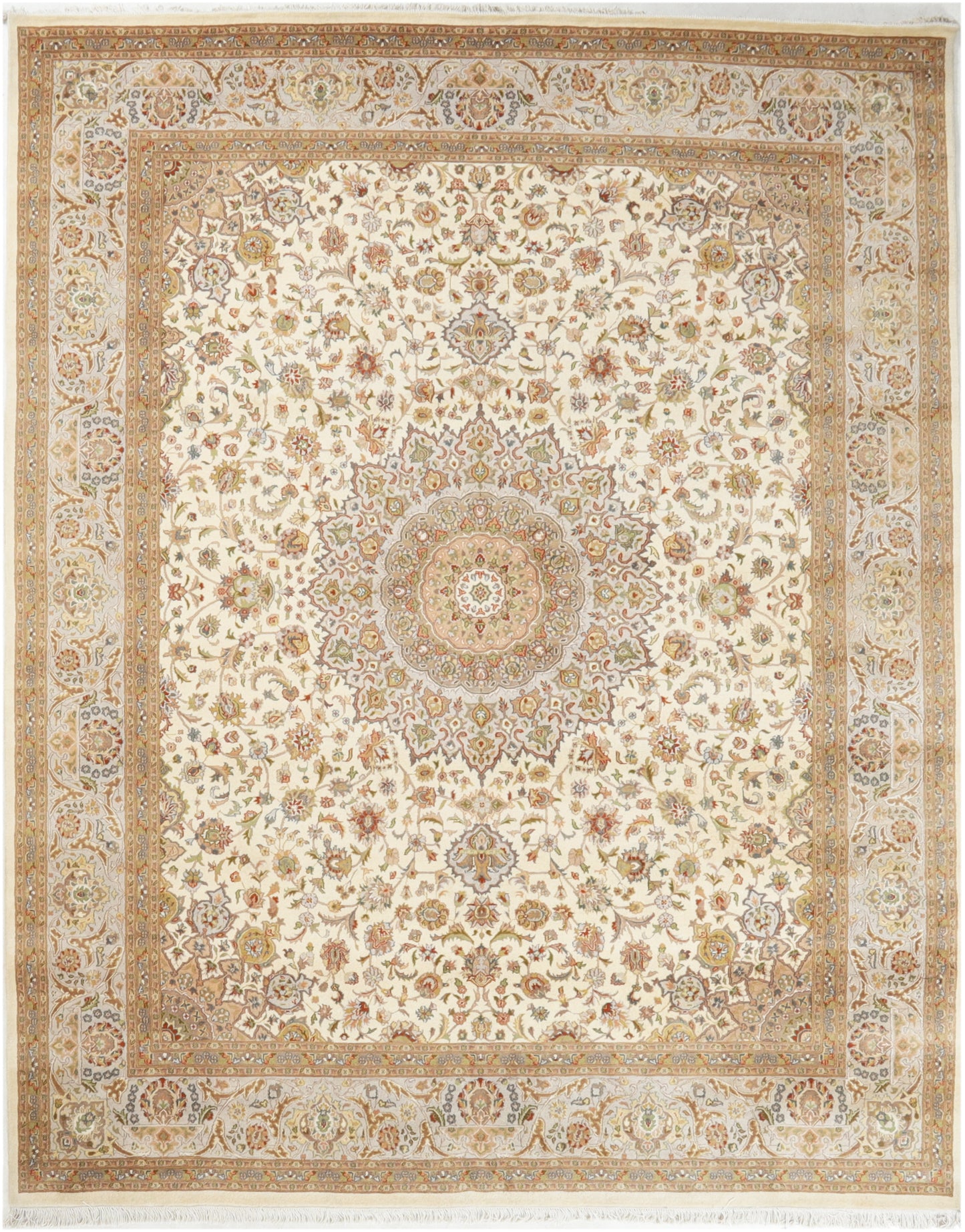 TRADITIONAL RUGS ( 8 X 10 FT ) -D49281