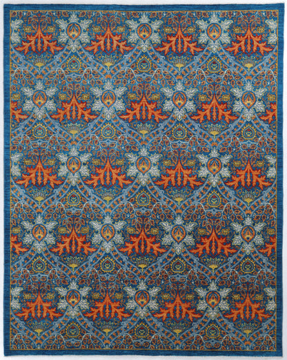 CONTEMPORARY RUG ( 8 X 10 FT ) -D56738