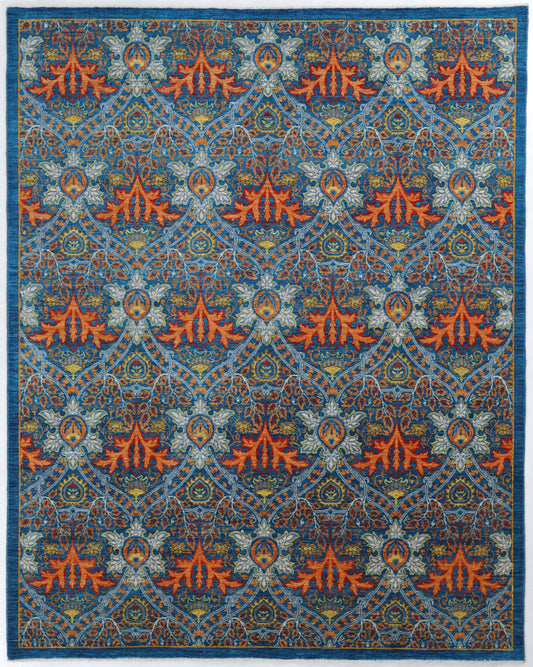 CONTEMPORARY RUG ( 8 X 10 FT ) -D56738