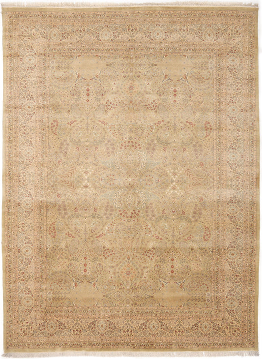 TRADITIONAL RUGS ( 10 X 14 FT ) -D40537