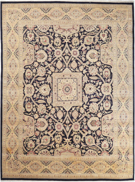 TRADITIONAL RUGS ( 9 X 12 FT ) -D40557