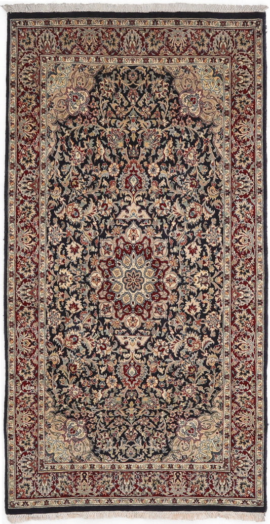 TRADITIONAL RUGS ( 3 X 4 FT ) -A9142