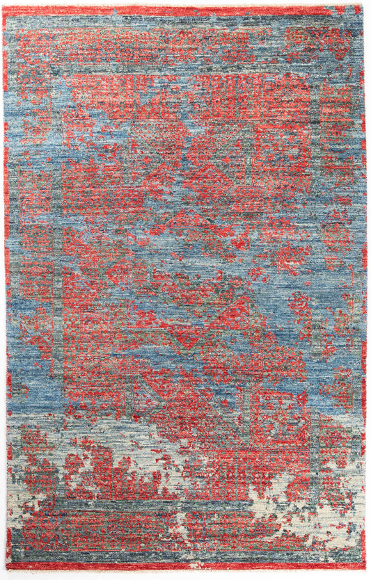 CONTEMPORARY RUGS ( 6 X 9 FT ) -D57098