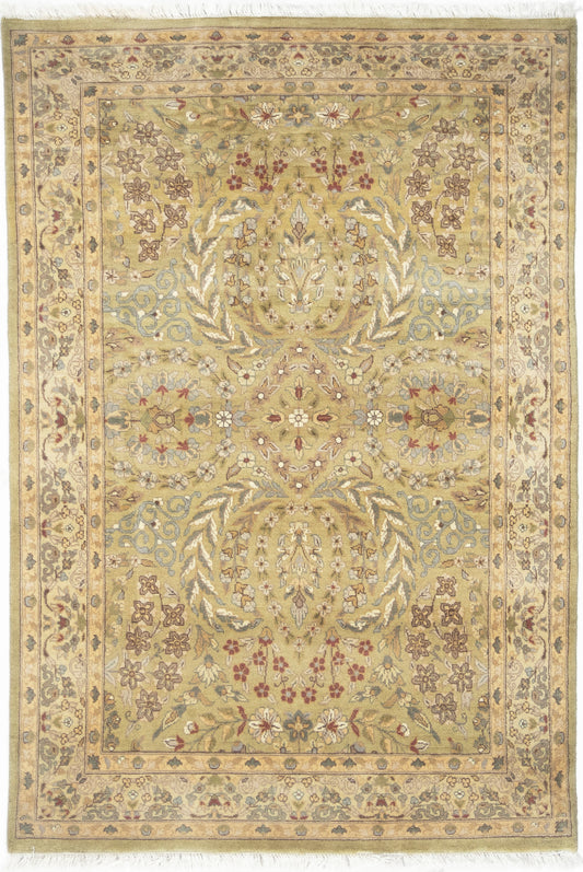 TRADITIONAL RUGS ( 4 X 6 FT ) -D40504