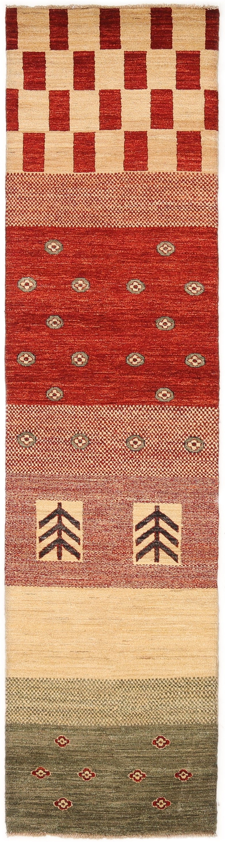 HOLIDAY RUG ( 2.5 X 10 FT ) - D9340