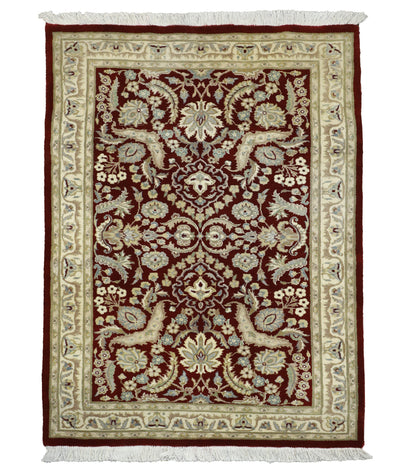 PERSIAN RUGS ( 2.5 X 4 FT ) -D28480