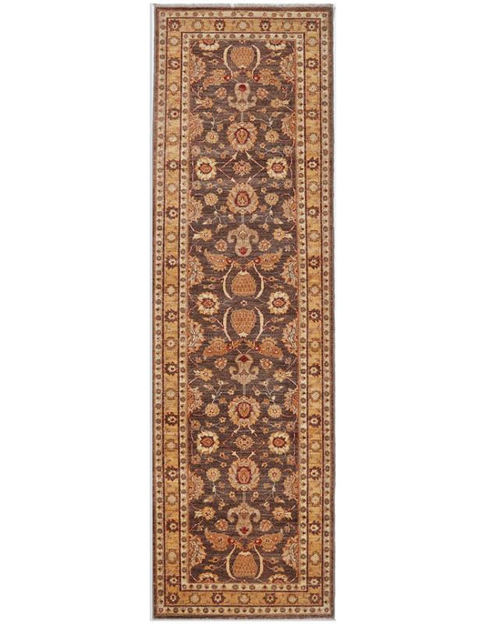 CONTEMPORARY RUGS ( 2.5 X 10 FT ) -D15367