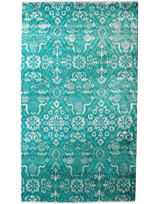 MODERN  RUGS ( 3 X 5 FT ) -D57428