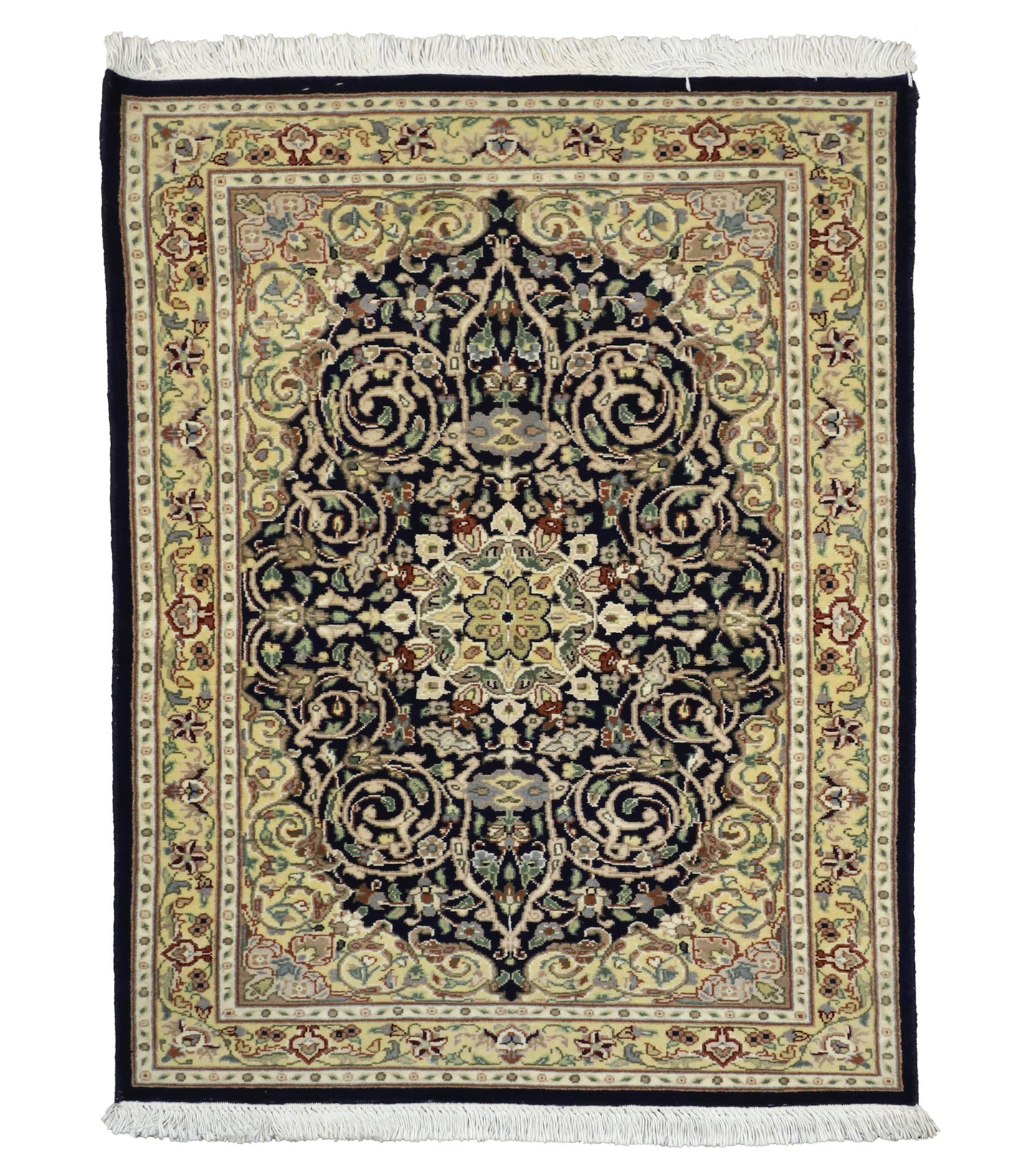 PERSIAN RUGS ( 2.5 X 4 FT ) -D40633