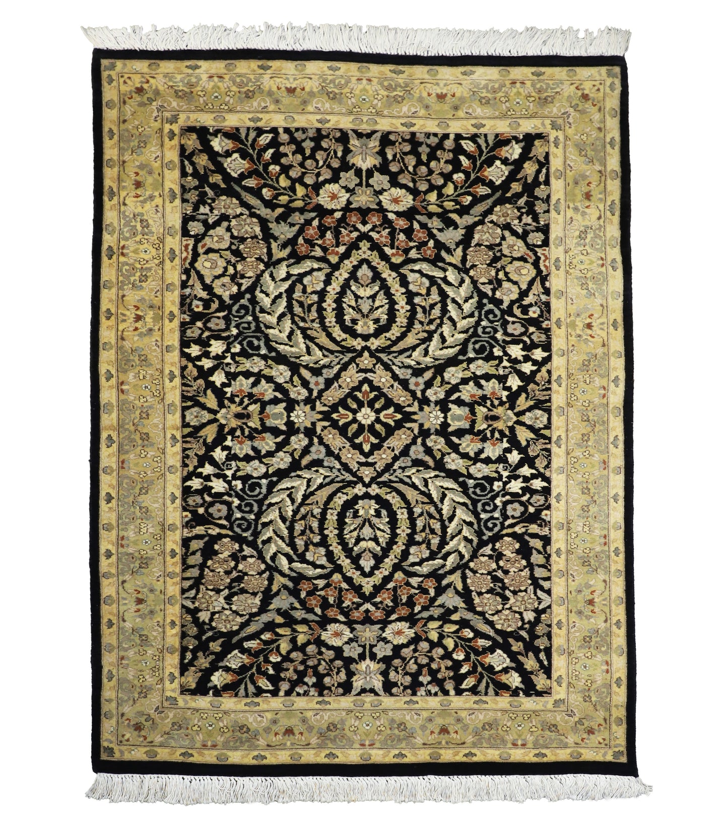 PERSIAN RUGS ( 3 X 5 FT ) -D40650