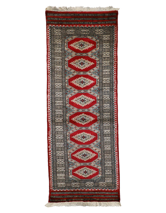 BOKHARA RUGS ( 2.5 X 6 FT ) -D44978