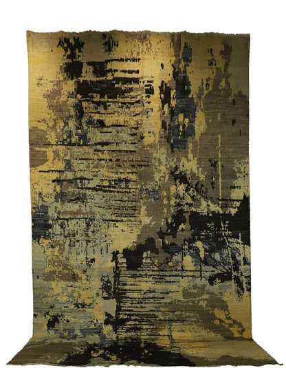 CONTEMPORARY RUGS ( 9 X 12 FT ) -D57066