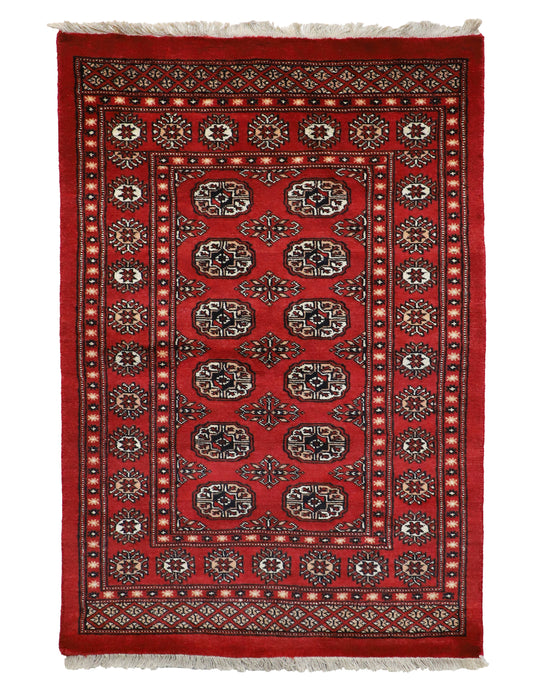 BOKHARA RUGS ( 3 X 5 FT ) -D57303