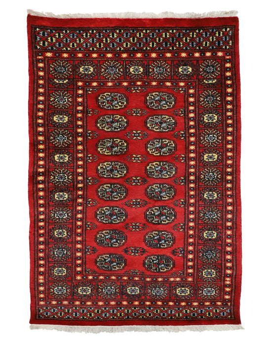 BOKHARA RUGS ( 3 X 5 FT ) -D57305