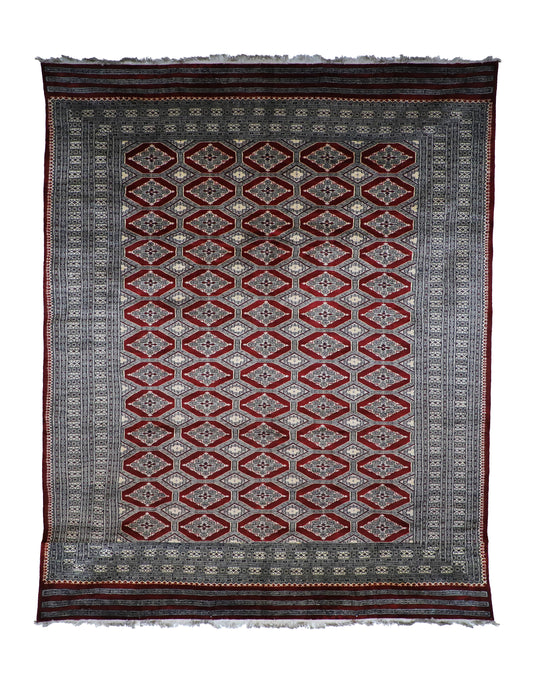 BOKHARA RUGS ( 8 X 10 FT ) -D57374