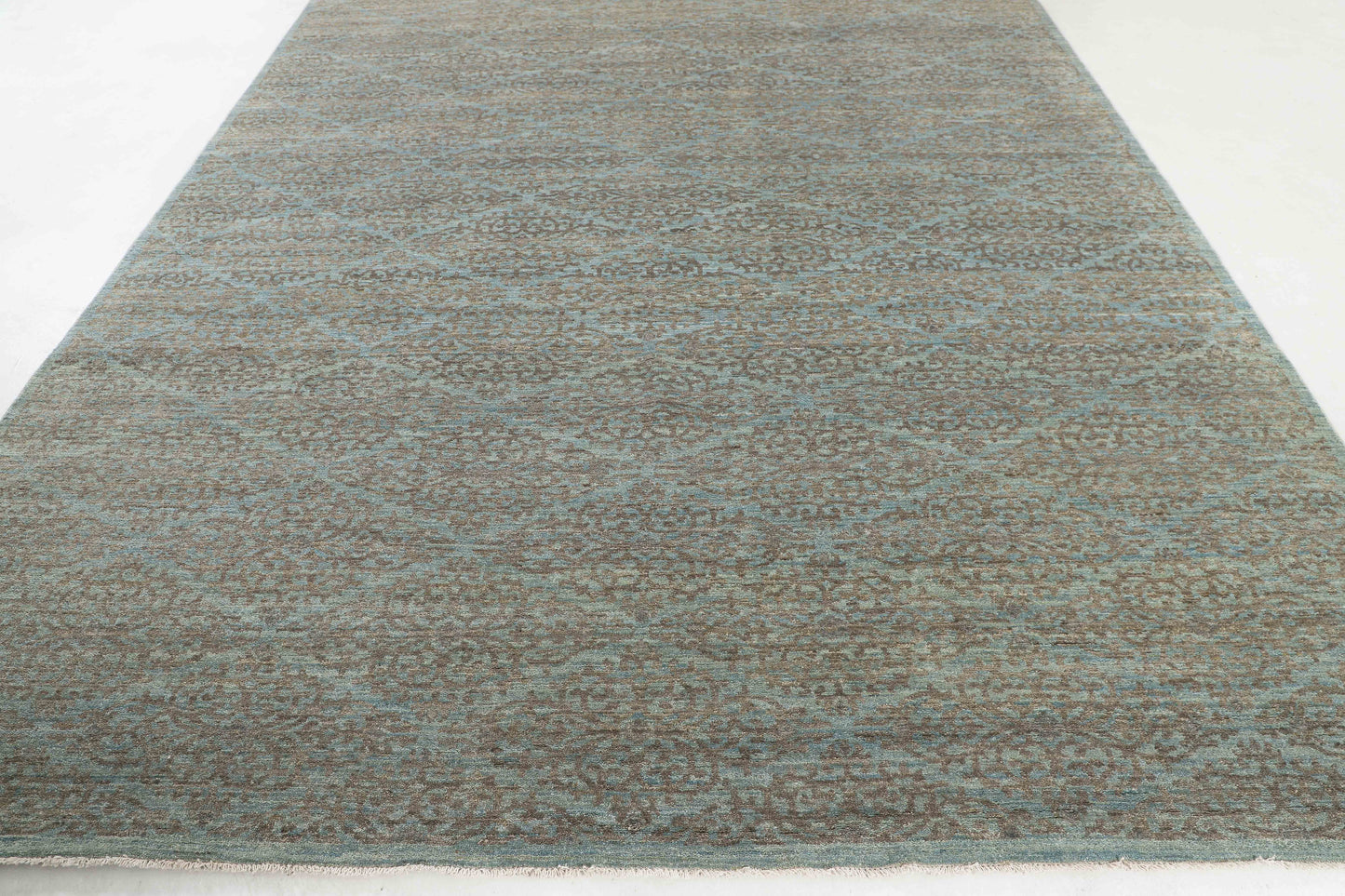 CONTEMPORARY RUGS ( 8 X 10 FT ) -D56254