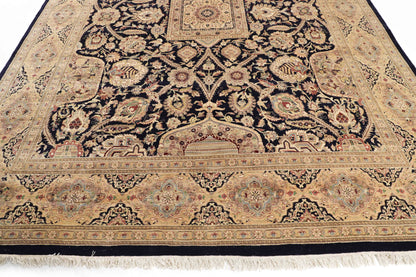 TRADITIONAL RUGS ( 9 X 12 FT ) -D40557