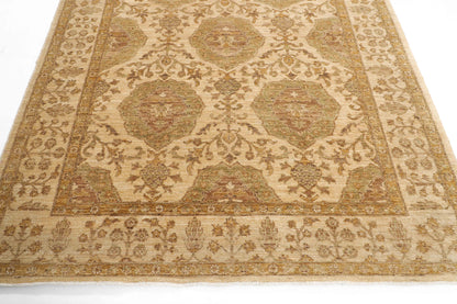 CONTEMPORARY RUGS ( 5.5 X 8 FT ) -D41126