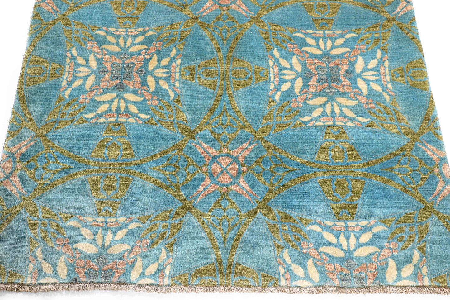 TRANSITIONAL RUGS ( 4 X 6 FT ) -D57142