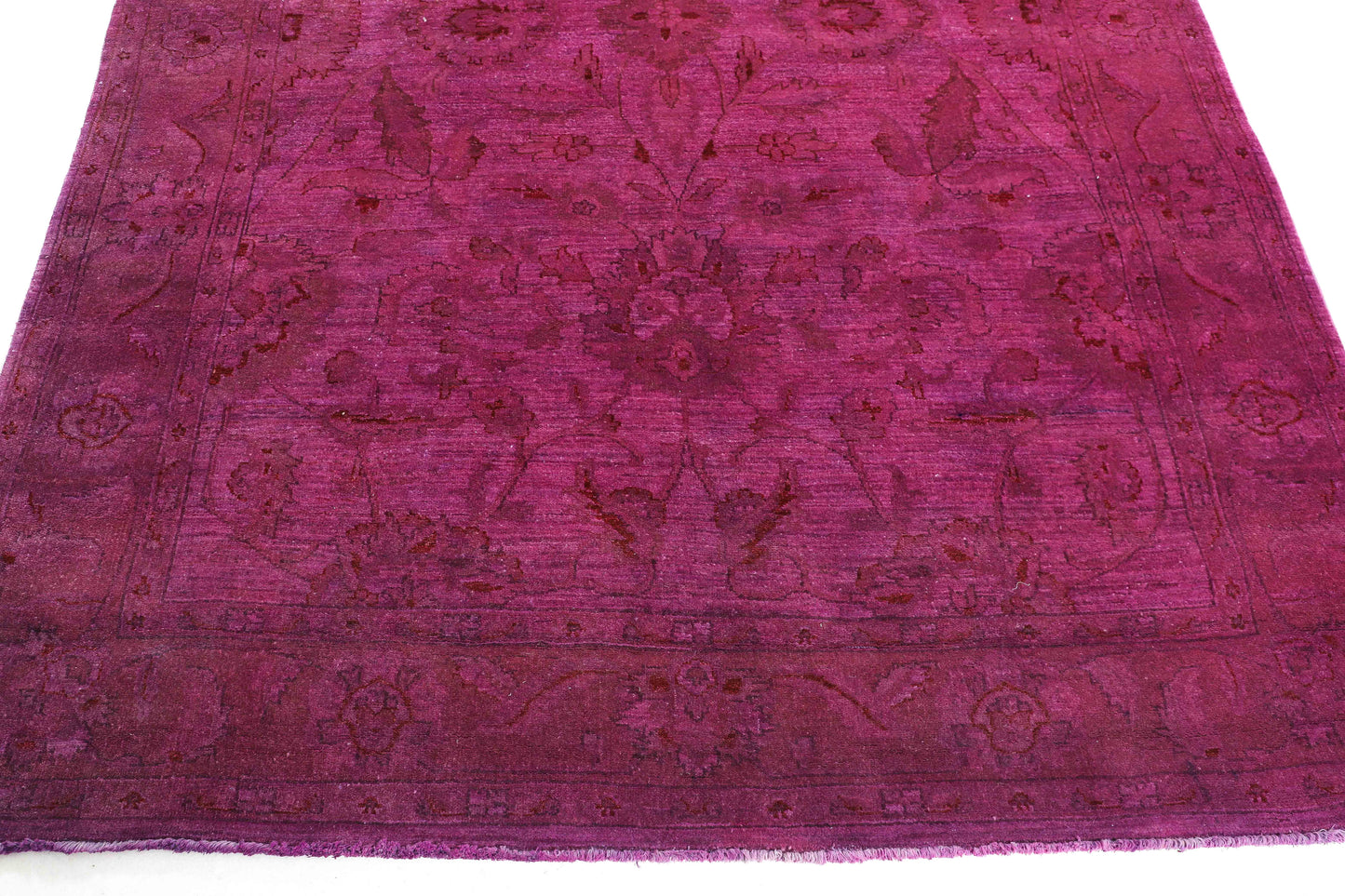 OVERDYE RUGS ( 6 X 9 FT ) -D8437