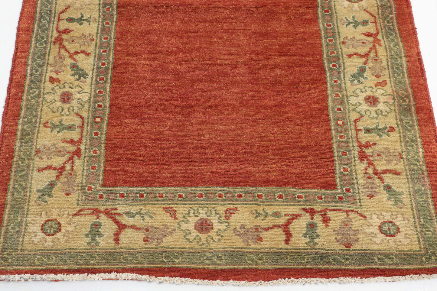 MODERN RUGS ( 2.5 X 7 FT ) -A8595