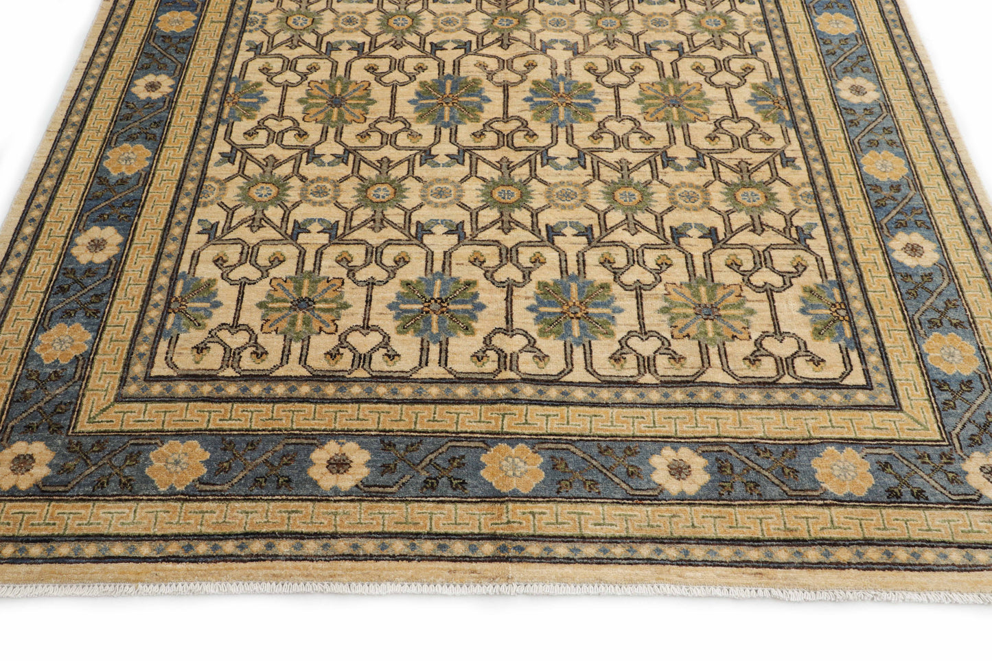 CONTEMPORARY RUG ( 6 X 9 FT ) -D57287