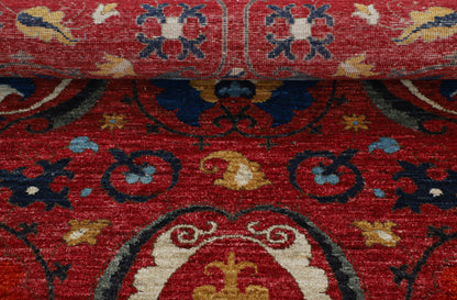 MODERN  RUGS ( 6 X 9 FT ) -D56798